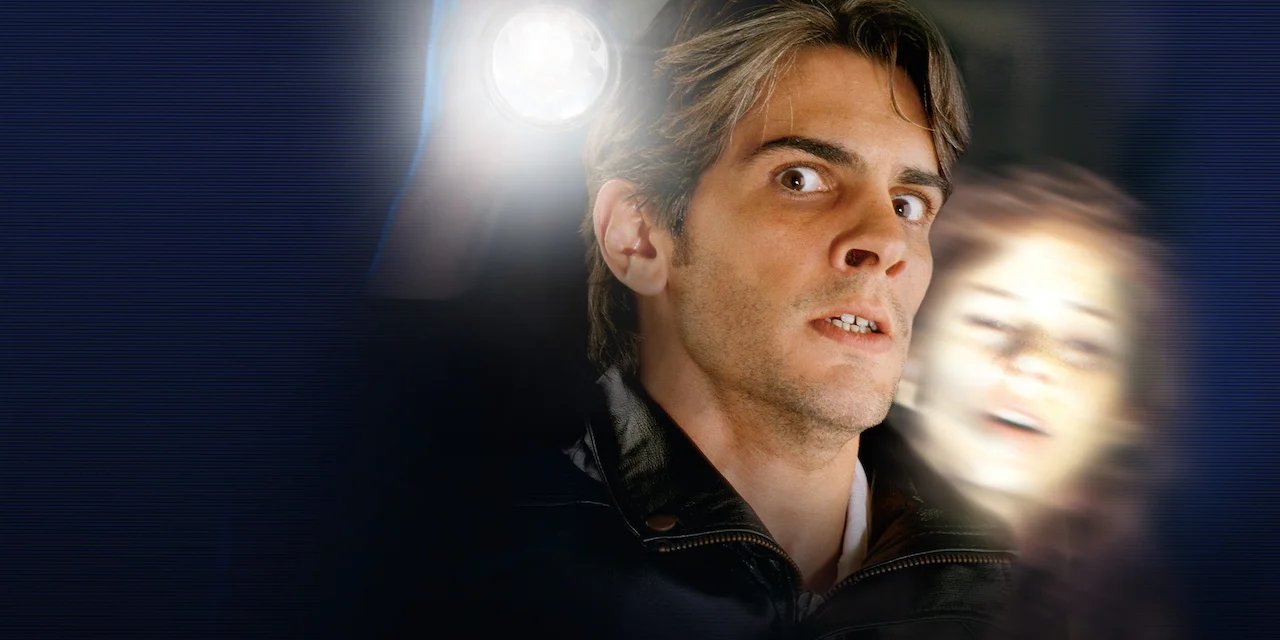 You Should Not Be Here backdrop