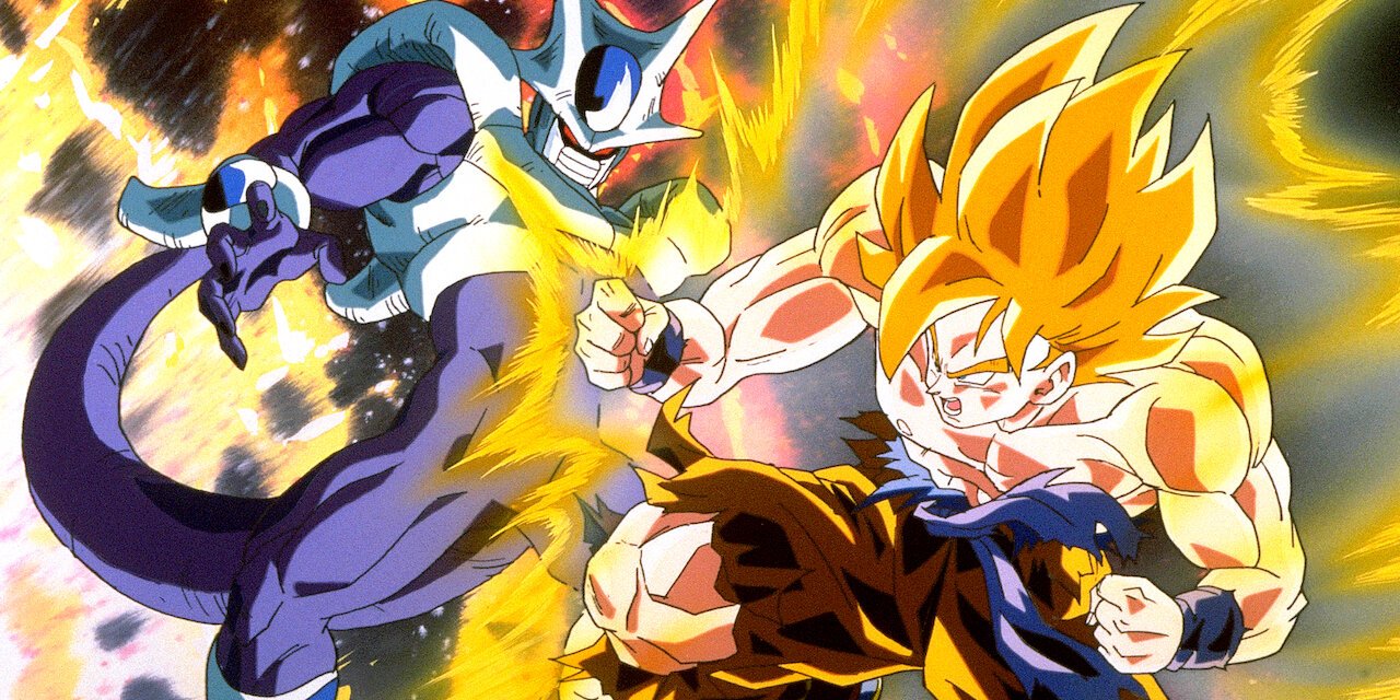 Dragon Ball Z: Cooler's Revenge backdrop