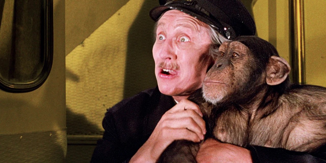 Mutiny on the Buses backdrop