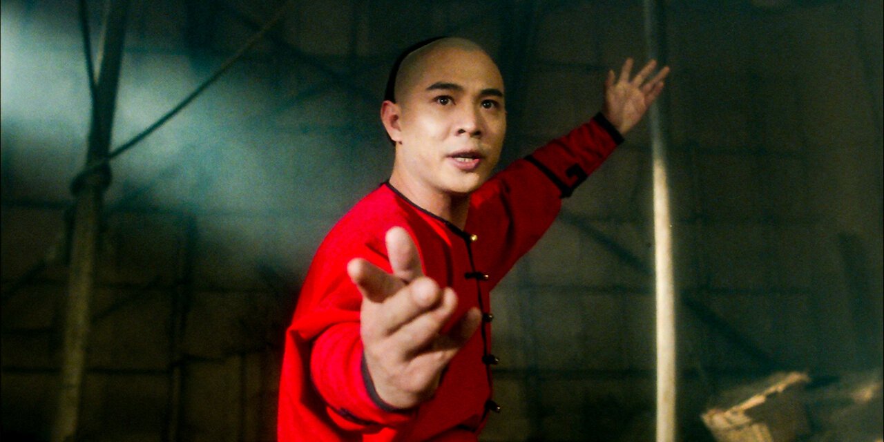 Last Hero in China backdrop