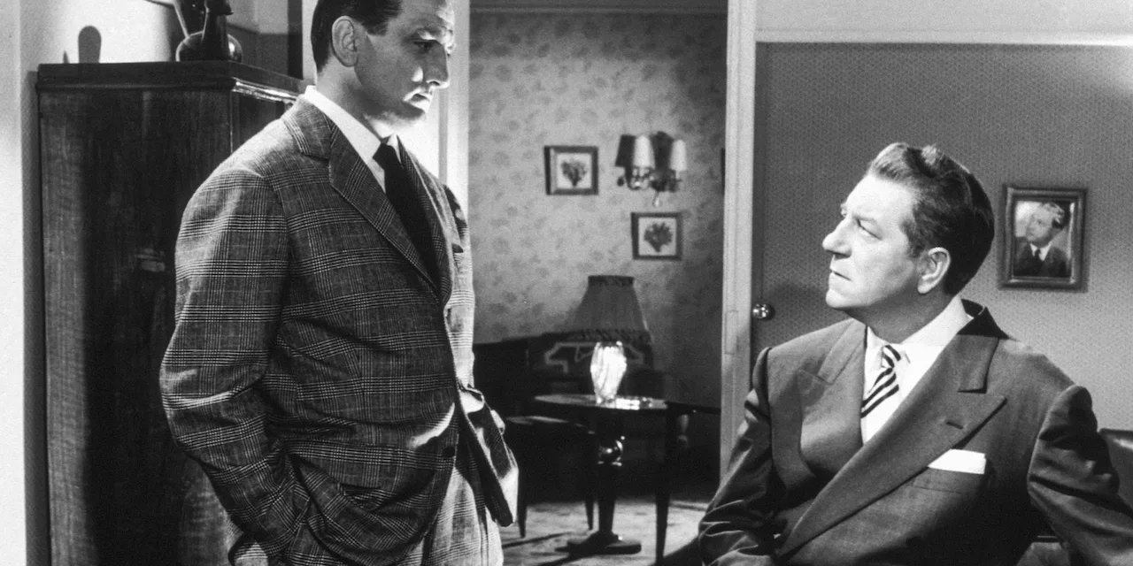 Touchez pas au grisbi backdrop