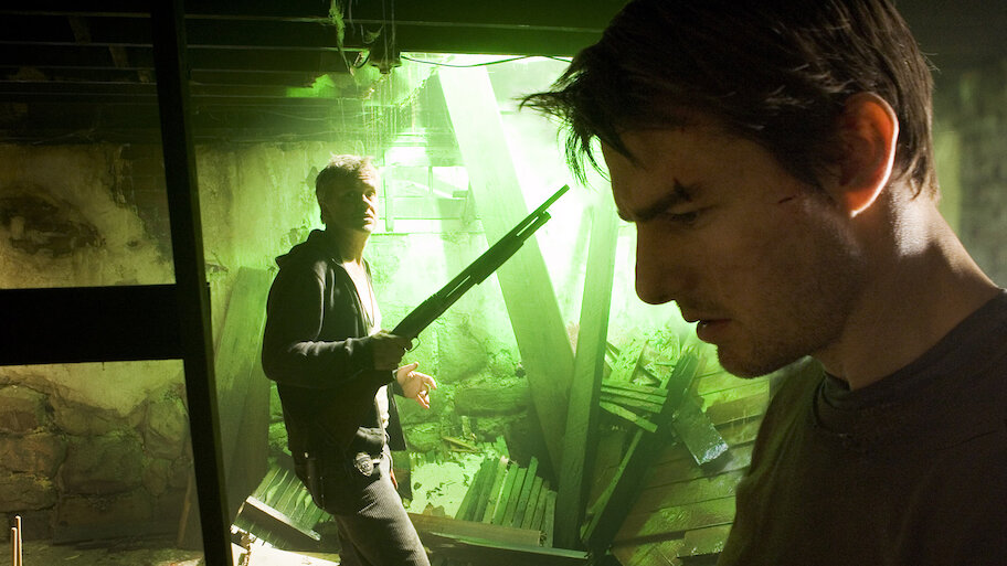 War of the Worlds backdrop