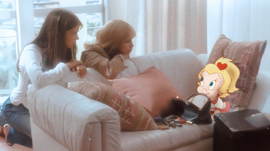 Dibu 1: La película backdrop