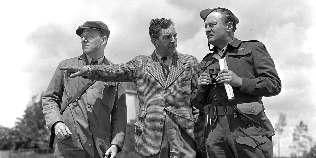 Went the Day Well? backdrop