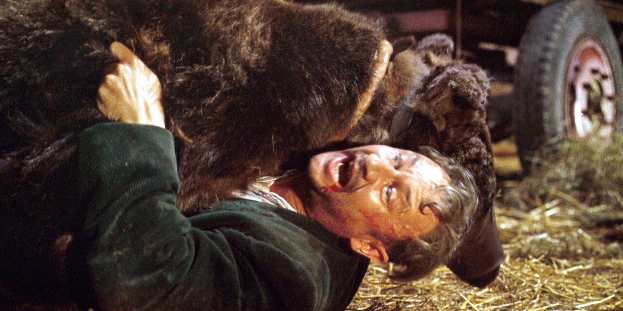 Circus of Horrors backdrop