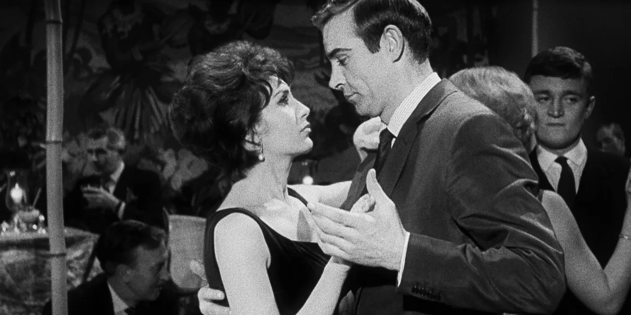 The Frightened City backdrop