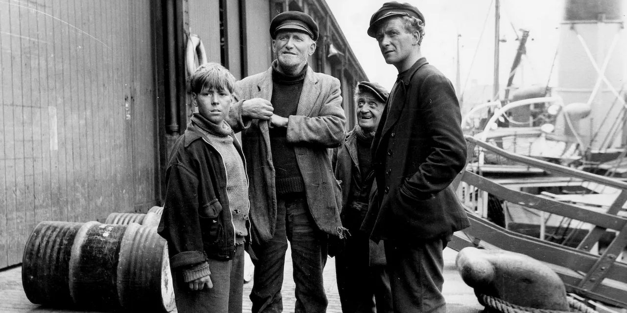 The Ealing Comedy Collection: The Maggie backdrop