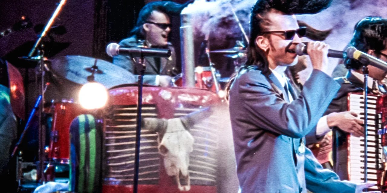 Leningrad Cowboys: Total Balalaika Show backdrop