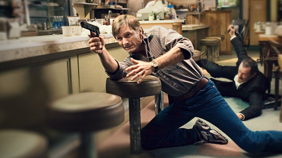 A History of Violence backdrop