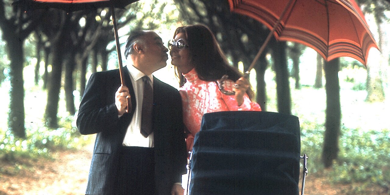 Cercando Sophia backdrop