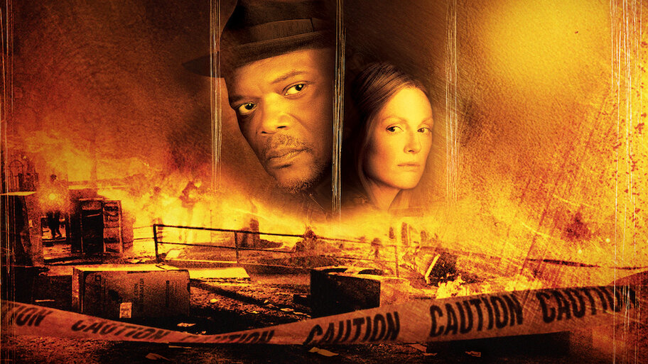 Freedomland backdrop