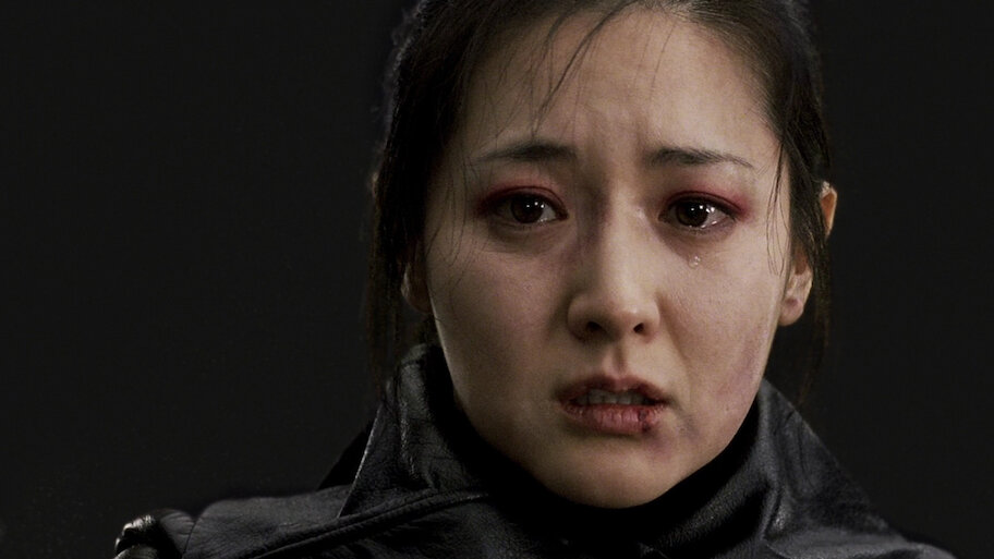 Lady Vengeance backdrop