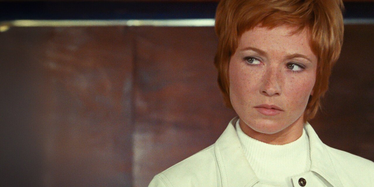 Rider on the Rain backdrop