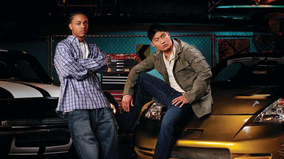 The Fast and the Furious: Tokyo Drift backdrop