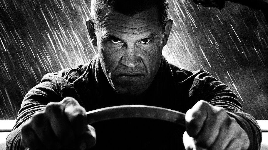 Sin City: A Dame to Kill For backdrop