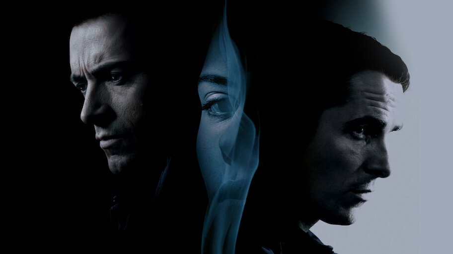 The Prestige backdrop