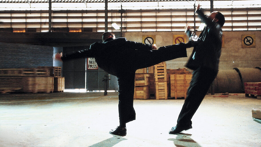 The Bodyguard backdrop