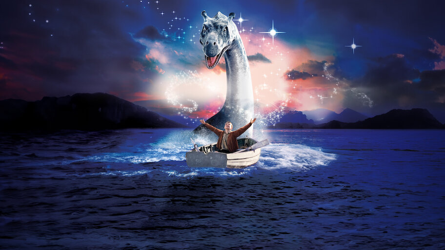 The Water Horse: Legend of the Deep backdrop