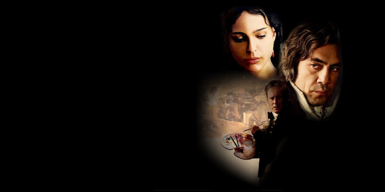 Goya's Ghosts backdrop