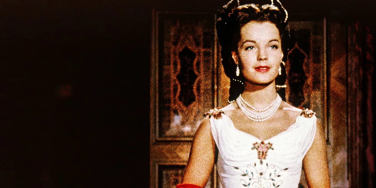 Sissi: The Fateful Years of the Empress backdrop