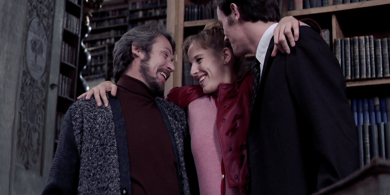 The Promise backdrop