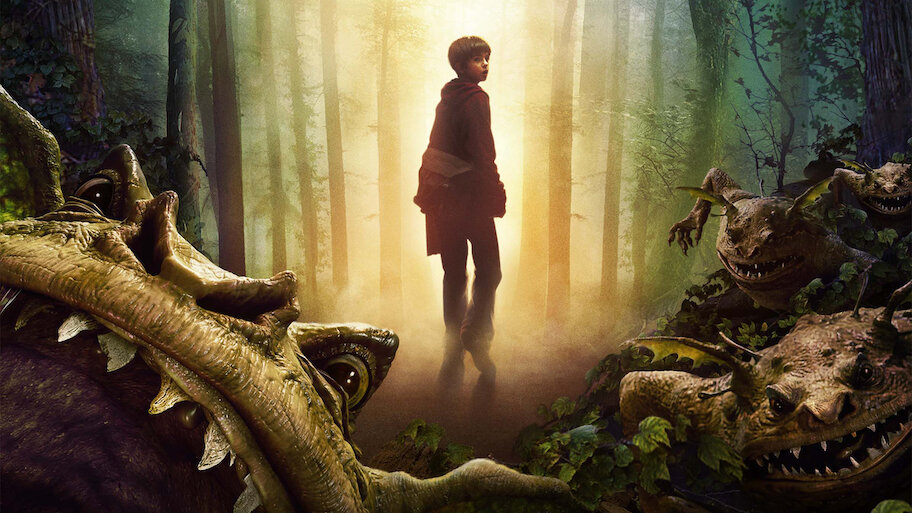 The Spiderwick Chronicles backdrop