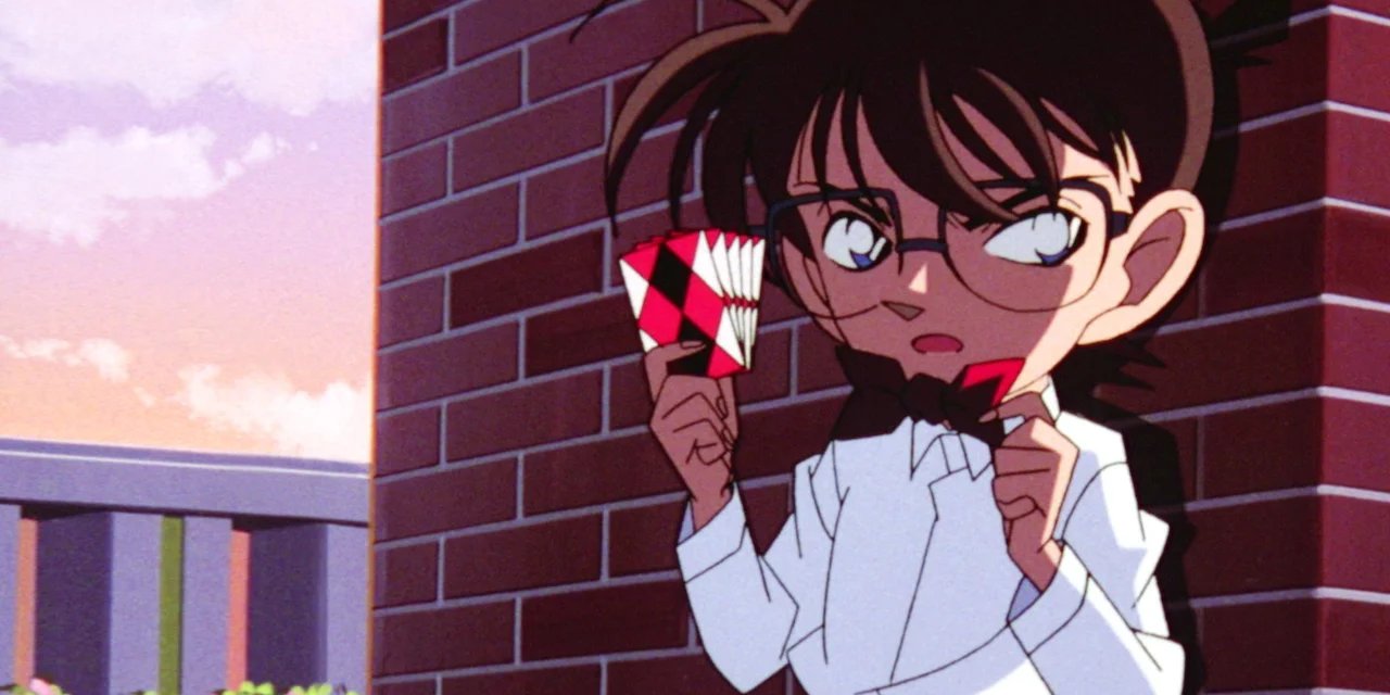 Detective Conan the Movie: The Fourteenth Target backdrop