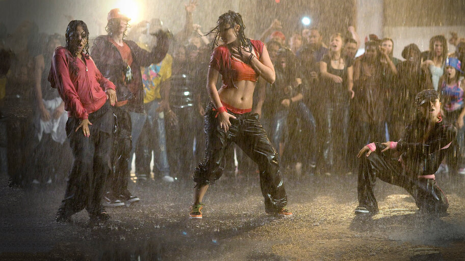 Step Up 2: The Streets backdrop