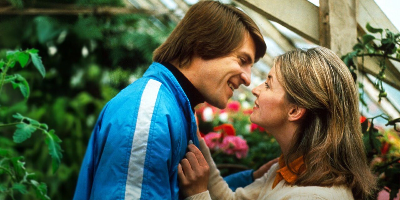 Alfie Darling backdrop