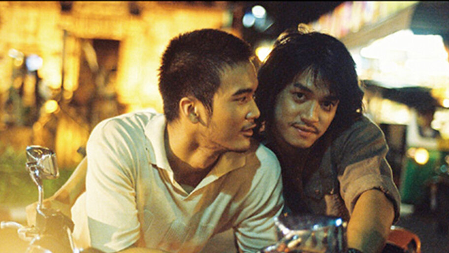 Bangkok Love Story backdrop