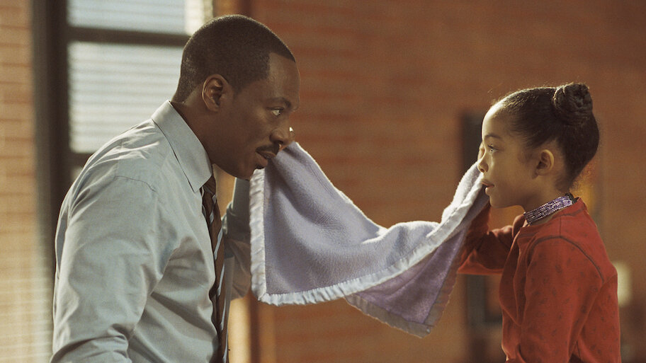 Imagine That backdrop