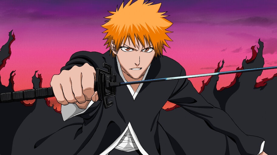 Bleach the Movie: Memories of Nobody backdrop