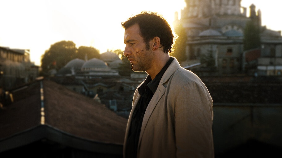 The International backdrop