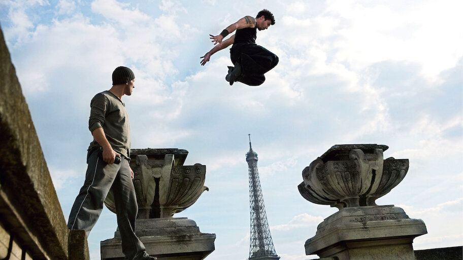 District 13: Ultimatum backdrop