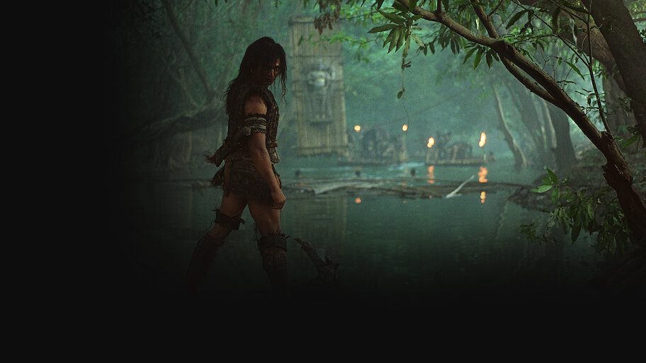 Ong Bak 2: The Beginning backdrop