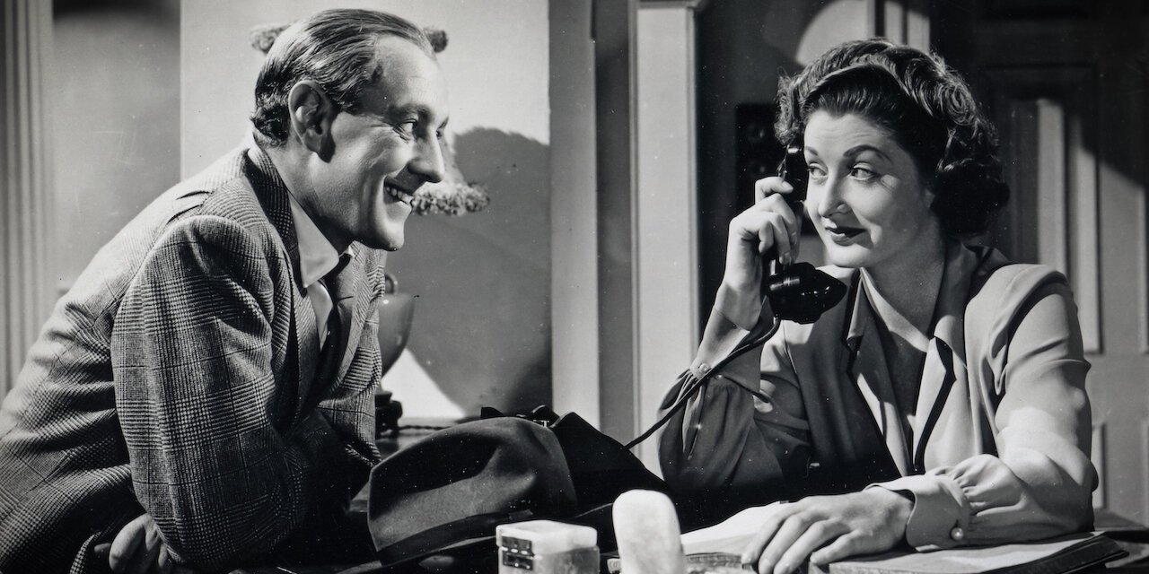 Last Holiday backdrop