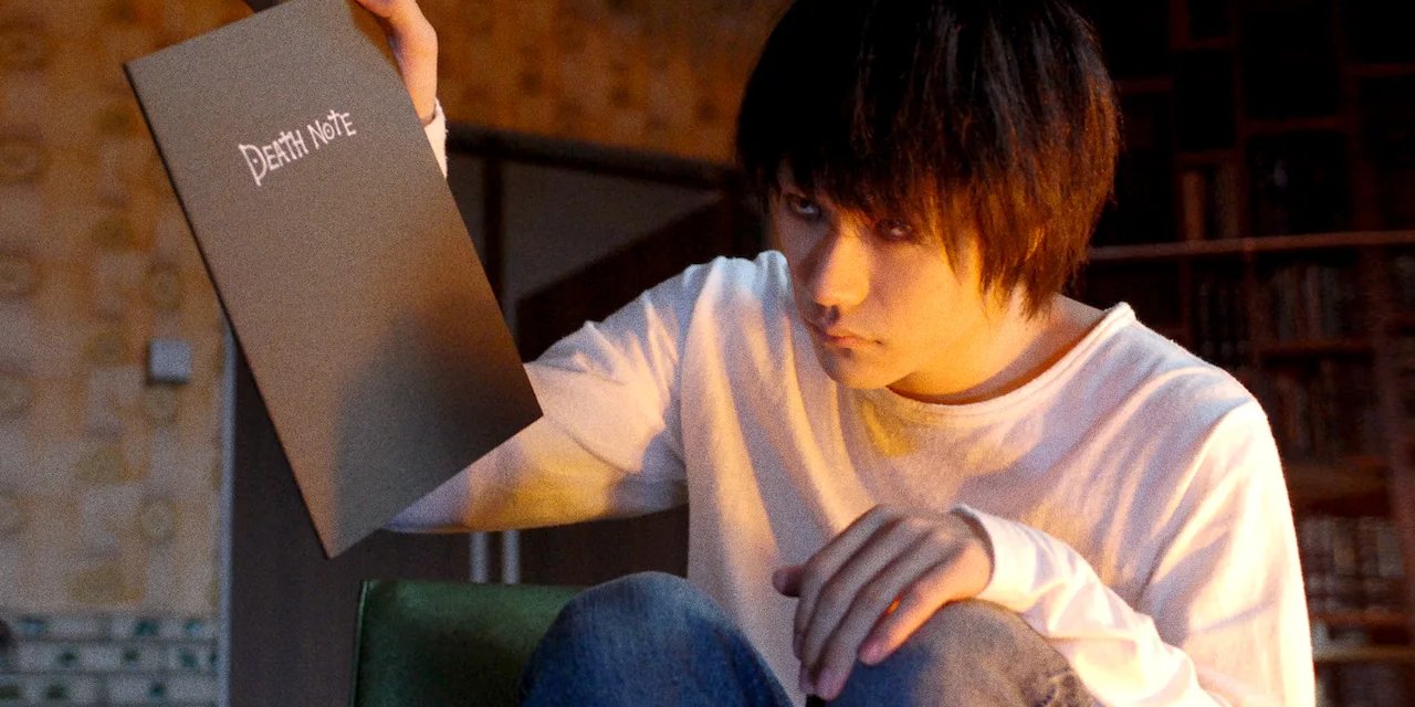 Death Note: L: Change the WorLd backdrop