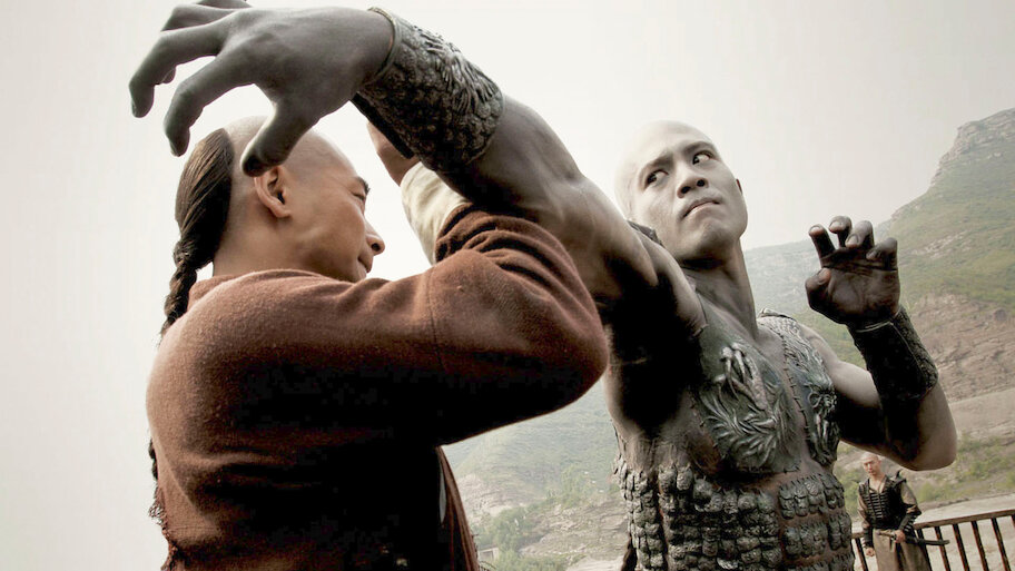 True Legend backdrop