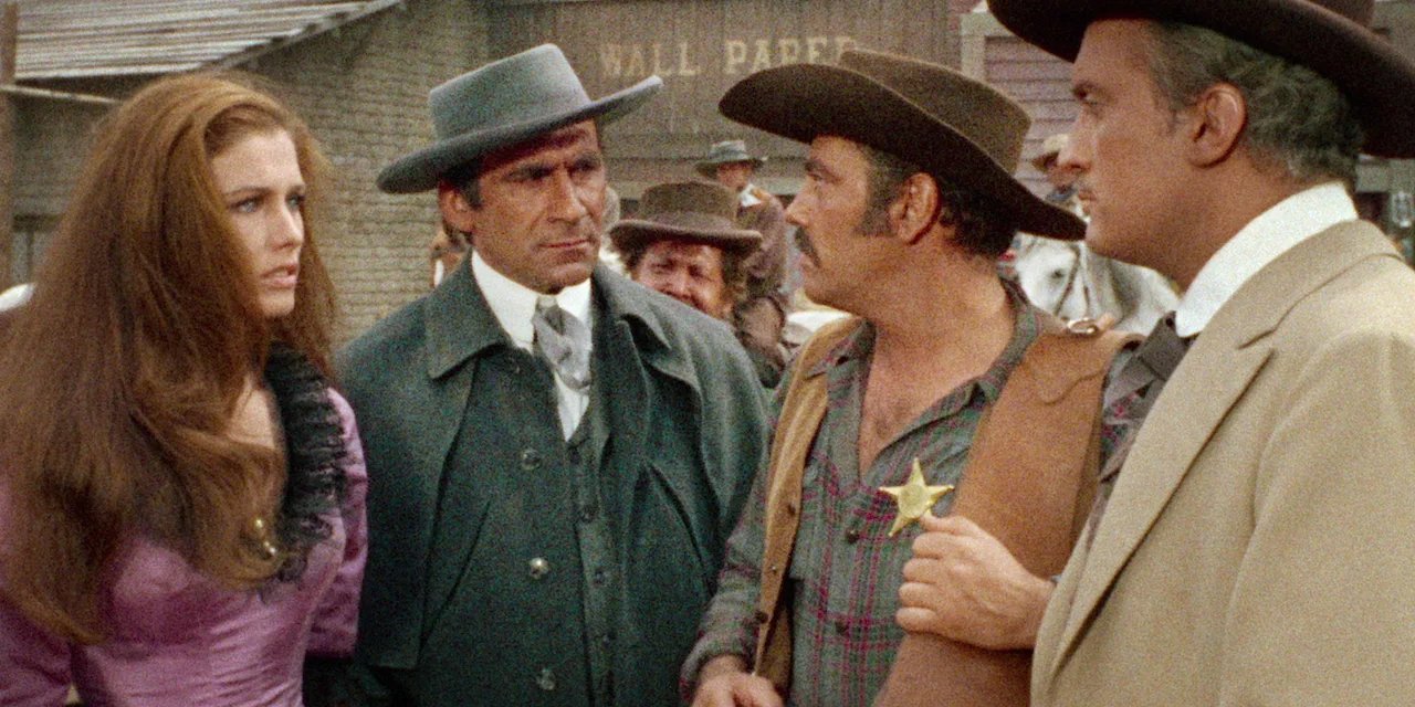 Django Shoots First backdrop