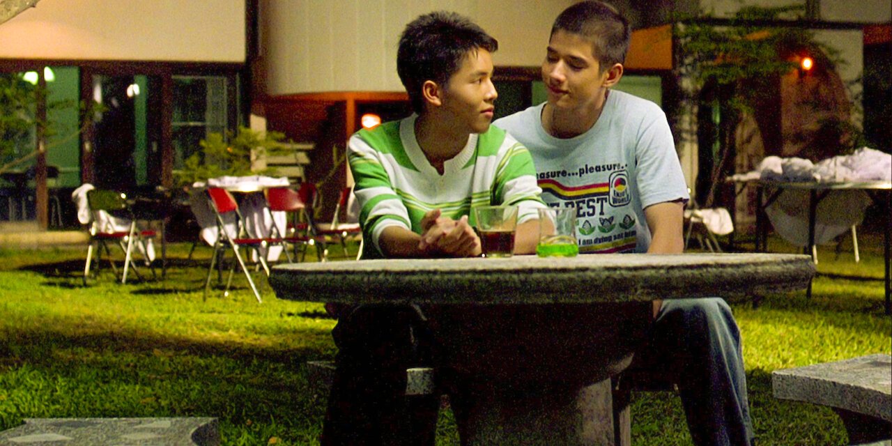 The Love of Siam backdrop