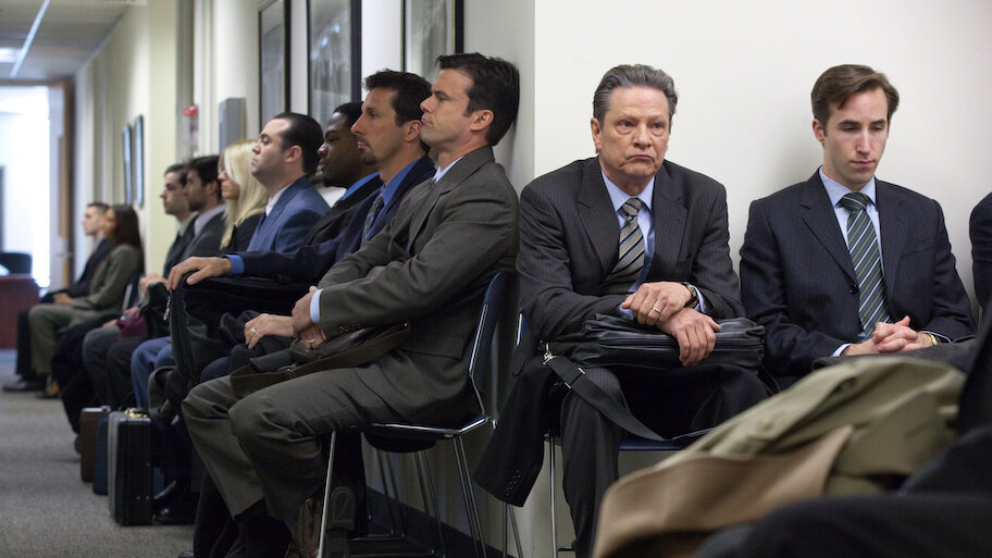 The Company Men backdrop