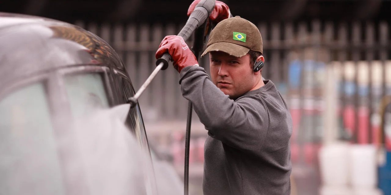 Jean Charles backdrop