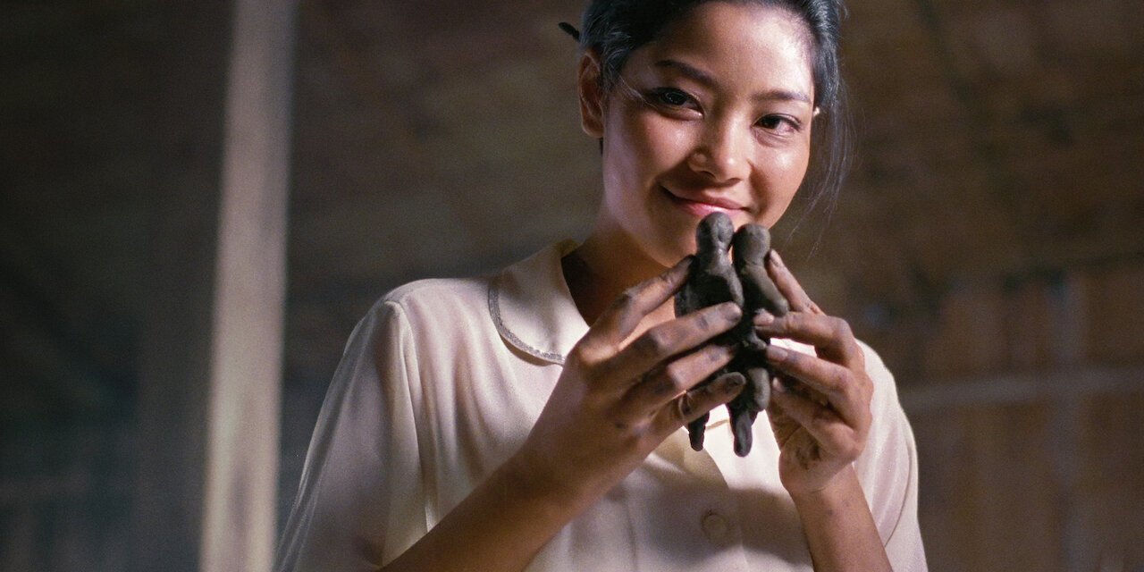 Art of the Devil III backdrop