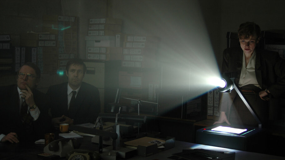 Red Riding Trilogy: Part 2: 1980 backdrop