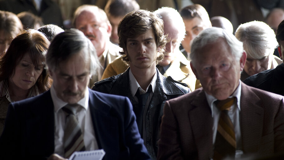 Red Riding Trilogy: Part 3: 1983 backdrop