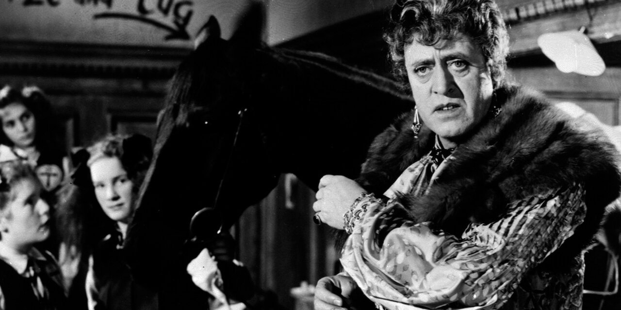 The Belles of St. Trinian's backdrop