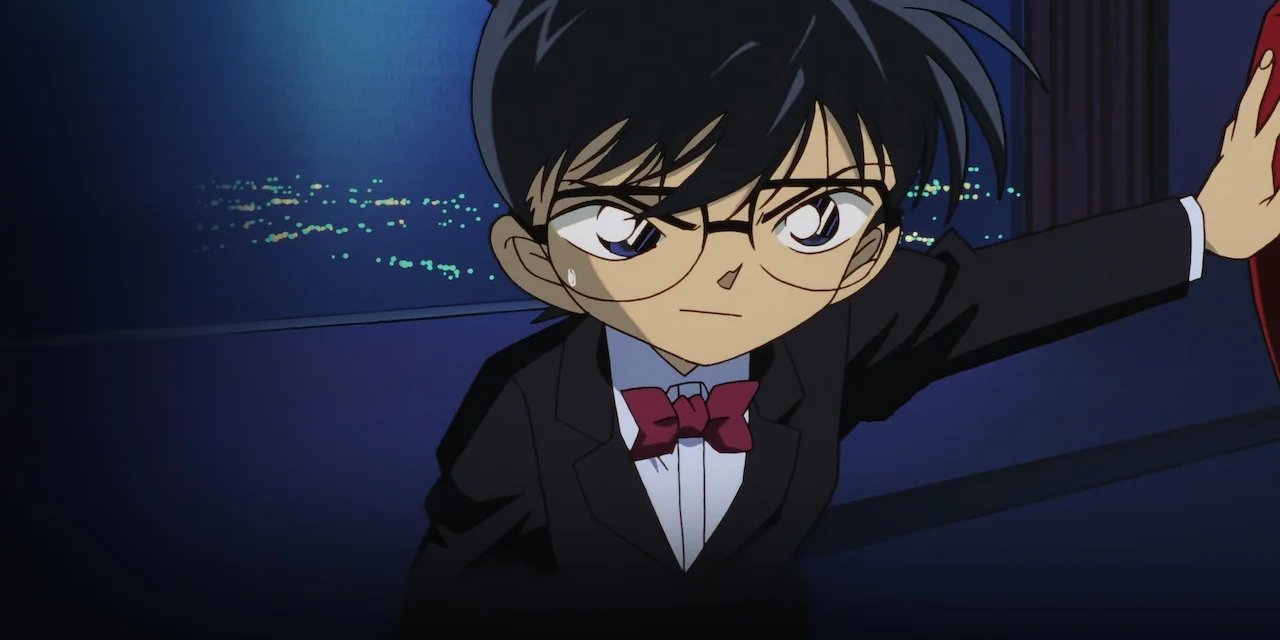 Detective Conan the Movie: Countdown to Heaven backdrop