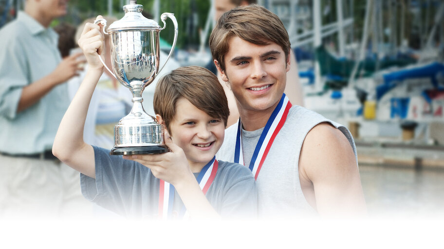 Charlie St. Cloud backdrop