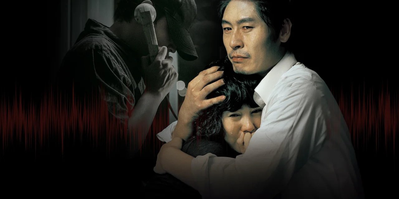 Voice of a Murderer backdrop