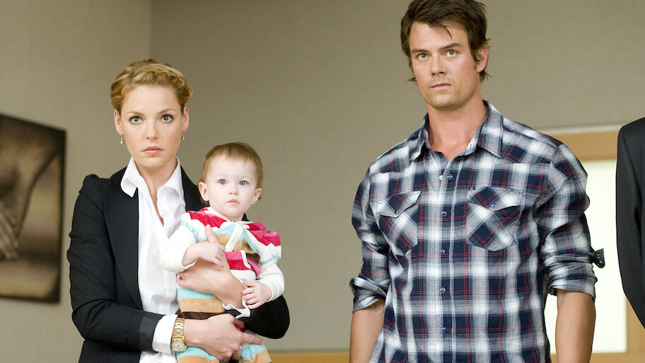 Life as We Know It backdrop